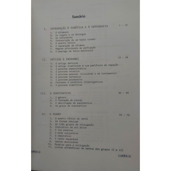 Gramática Funcional e Comparada do Alemão Moderno, Hans Gunther Pott - Frete Grátis