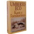 Kant e L'ornitorinco, Umberto Eco, Em Italiano, Editora Euroclub