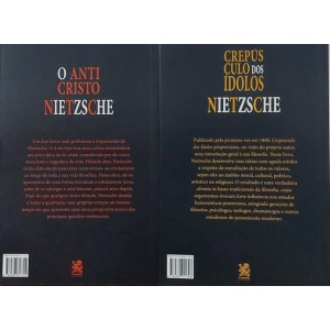 Kit O Anticristo, Crepúsculo dos Ídolos, Nietzsche
