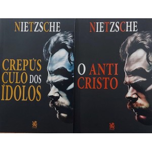 Kit O Anticristo, Crepúsculo dos Ídolos, Nietzsche