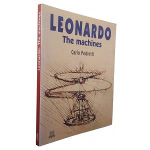 Leonardo, The Machines, Carlo Pedretti