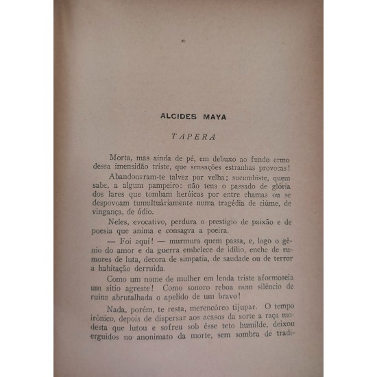 Letras Rio Grandenses, Compilação Guilhermina Krug, Nelly Rezende Carvalho, Edição 1935 Letras Rio Grandenses, Compilação Guilhermina Krug, Nelly Rezende Carvalho, Edição 1935