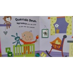 Lindas Orações para Meninas, Ciranda Cultural Lindas Orações para Meninas, Ciranda Cultural