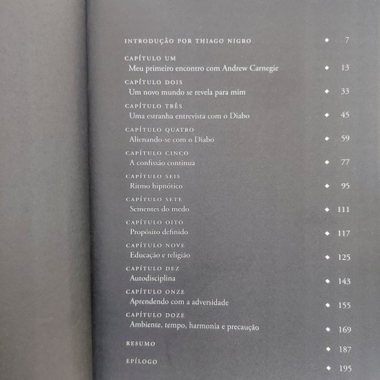 Mais Esperto que o Diabo, O Mistério Revelado da Liberdade e do Sucesso, Napoleão Hill