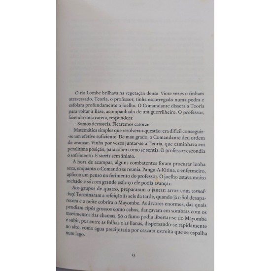 Mayombe, Pepetela, Editora Leya