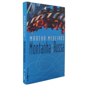Montanha Russa, Crônicas, Martha Medeiros, Pocket