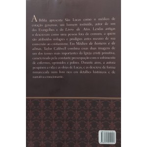 Médico de Homens e de Almas, A História de São Lucas, Taylor Caldwell