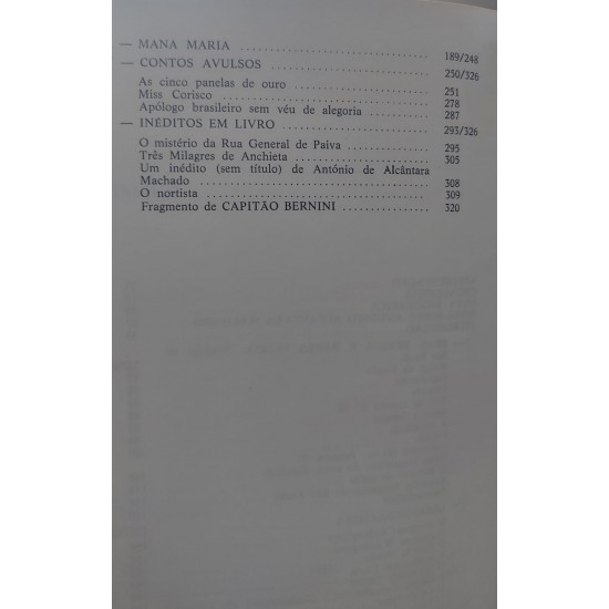Novelas Paulistanas, Antonio de Alcantara Machado, Frete Grátis Novelas Paulistanas, Antonio de Alcantara Machado, Frete Grátis