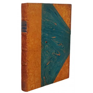O Afogado, Aquis Submersus, Immensee, Theodor Storm, Tradução de João Távora, Capa de Couro, Edição 1955