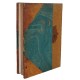 O Afogado, Aquis Submersus, Immensee, Theodor Storm, Tradução de João Távora, Capa de Couro, Edição 1955