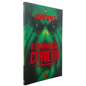 O Chamado de Cthulhu, H. P. Lovecraft
