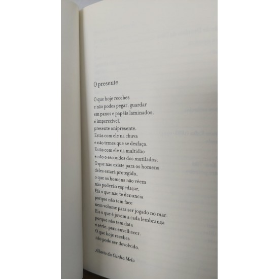 O Cão de Olhos Amarelos E Outros Poemas Inéditos, Alberto da Cunha Melo