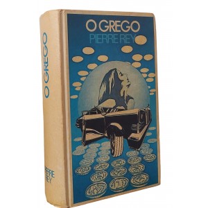 O Grego, Pierre Rey, Circulo do Livro
