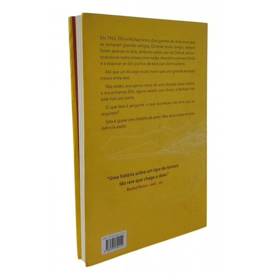 O Homem de Lata, Sarah Winman, Faro Editorial