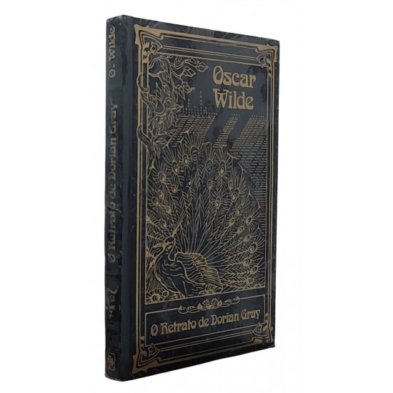 O Retrato de Dorian Gray, Oscar Wilde, Obras-Primas 47, Editora Abril, Capa Dura de Luxo