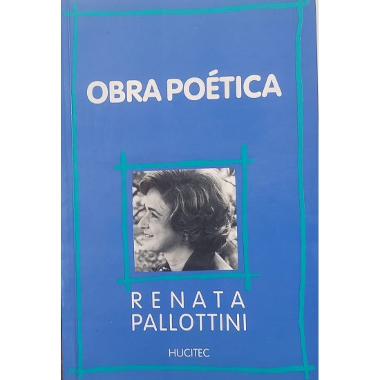 Obra Poética, Renata Pallotini - Frete Grátis