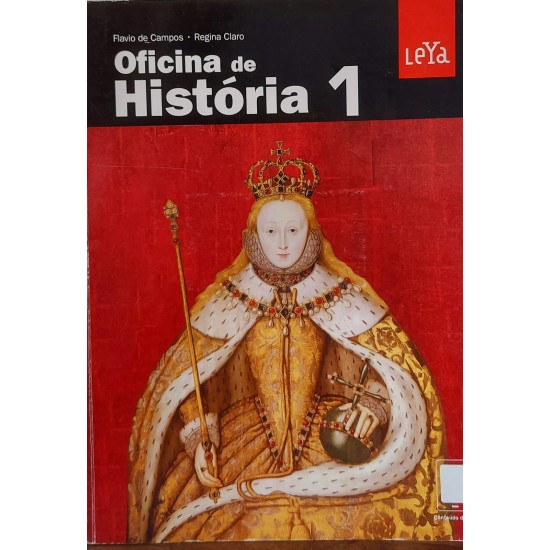 Oficina de História 1, Flávio de Campos, Regina Claro