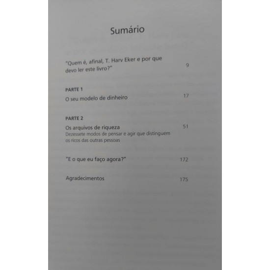 Os Segredos da Mente Milionária, T. Harv Eker - Aprenda a Enriquecer Os Segredos da Mente Milionária, T. Harv Eker - Aprenda a Enriquecer