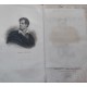Ouvres Complétes de Lord Byron, Onziéme Édition Accompagnée de Notes Historiques et Littéraires, Edição de 1842