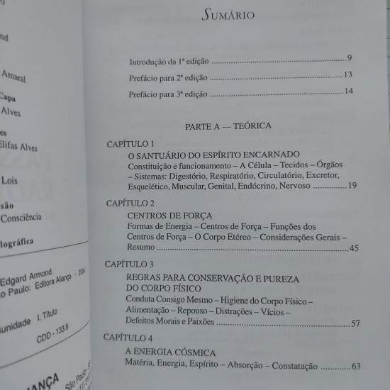 Passes e Radiações, Métodos Espíritas de Cura, Edgard Armond Passes e Radiações, Métodos Espíritas de Cura, Edgard Armond