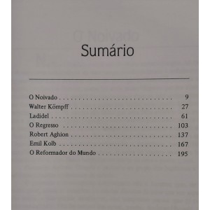 Pequeno Mundo, Hermann Hesse 