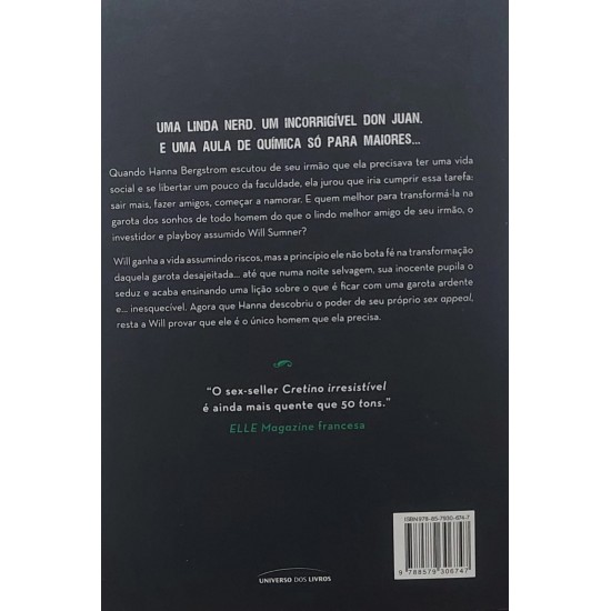 Playboy Irresistivel, Christina Lauren - Frete Grátis Playboy Irresistivel, Christina Lauren - Frete Grátis