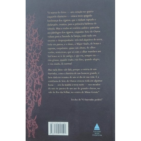 Sagarana, João Guimarães Rosa, Editora Nova Fronteira Sagarana, João Guimarães Rosa, Editora Nova Fronteira