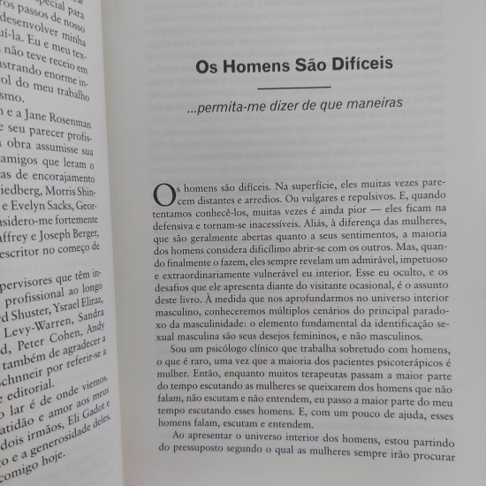 Se Os Homens Falassem, Como Compreender as Atitudes Masculinas, Alon Gratch Se Os Homens Falassem, Como Compreender as Atitudes Masculinas, Alon Gratch