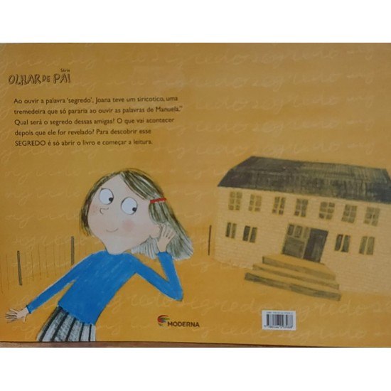 Segredos, Ilan Brenman, Ilustrações de Anuska Allepuz Segredos, Ilan Brenman, Ilustrações de Anuska Allepuz