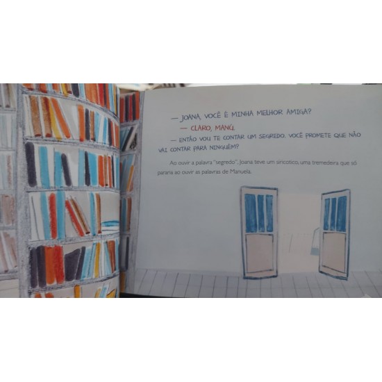 Segredos, Ilan Brenman, Ilustrações de Anuska Allepuz Segredos, Ilan Brenman, Ilustrações de Anuska Allepuz