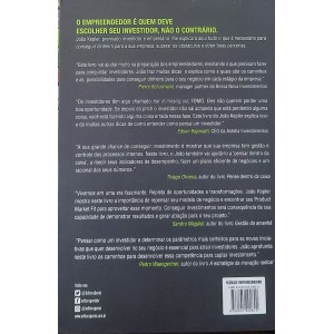 Smart Money, A Arte de Atrair Investidores e Dinheiro Inteligente para Seu Negócio, João Kepler