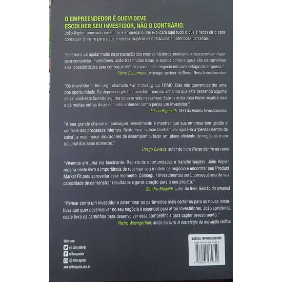 Smart Money, A Arte de Atrair Investidores e Dinheiro Inteligente para Seu Negócio, João Kepler Smart Money, A Arte de Atrair Investidores e Dinheiro Inteligente para Seu Negócio, João Kepler