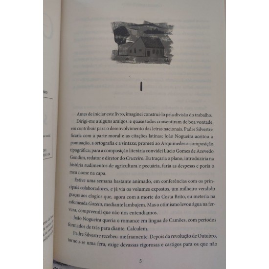 São Bernardo, Graciliano Ramos