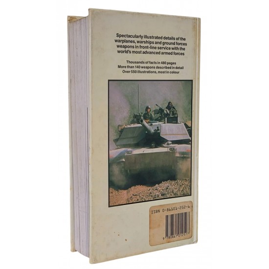 The Illustrated Directory Of Modern American Weapons, Ray Bonds The Illustrated Directory Of Modern American Weapons, Ray Bonds