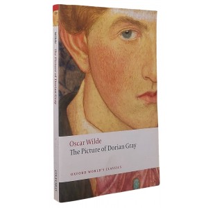 The Picture Of Dorian Gray, Oscar Wilde, Oxford World's Classics