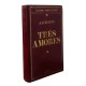 Três Amores, A. J. Cronin, Capa Dura de Luxo, Editora Abril
