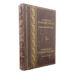 Um Bonde Chamado Desejo, Tennessee Williams, A Morte do Caixeiro-Viajante, Arthur Miller