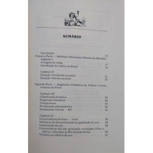 Uvas e Vinhos, Manual do Vitivinicultor, Ernesto Cataluna Uvas e Vinhos, Manual do Vitivinicultor, Ernesto Cataluna