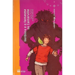 Verônica e o Fantasma de Canterville, Carlos Puerta, Jordi Vila Delclós