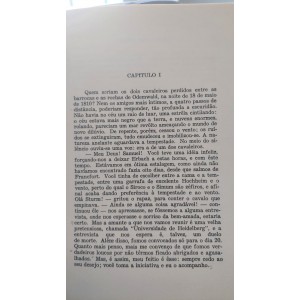 A Boca do Inferno, Alexandre Dumas, Edição 1960, Frete Grátis