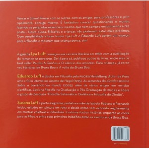 Criança Pensa, Lya Luft, Eduardo Luft, Ilustrações de Susana Luft, Frete Grátis Criança Pensa, Lya Luft, Eduardo Luft, Ilustrações de Susana Luft, Frete Grátis