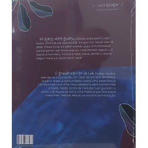 Mandí Rekó, O Conto de Mandí, Luã Apyká, Ilustrações Bheatriz Nunes Mandí Rekó, O Conto de Mandí, Luã Apyká, Ilustrações Bheatriz Nunes