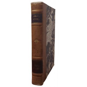 Mata Gallego, Viriato Correa, Edição 1933, Capa de Couro Mata Gallego, Viriato Correa, Edição 1933, Capa de Couro