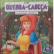 Livro Quebra-Cabeça, Chapeuzinho Vermelho, 96 Peças - Completo Livro Quebra-Cabeça, Chapeuzinho Vermelho, 96 Peças - Completo