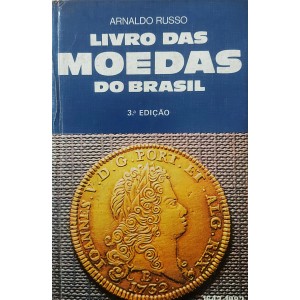 Livro das Moedas do Brasil, Arnaldo Russo