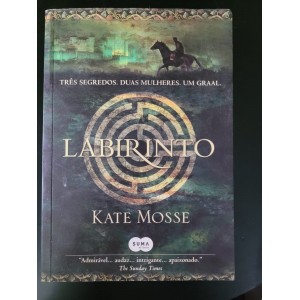 Labirinto, Kate Mosse Labirinto, Kate Mosse