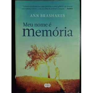 Meu Nome é Memória, Ann Brashares