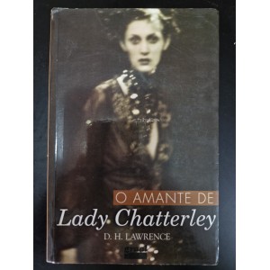 O Amante de Lady Chatterley, D. H. Lawrence, Editora Graal, Tradução de Glória Regina Loreto Sampaio