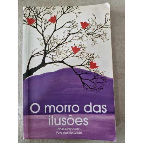 O Morro das Ilusões, Zibia Gasparetto O Morro das Ilusões, Zibia Gasparetto