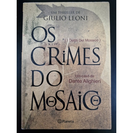 Os Crimes do Mosaico, Giulio Leoni